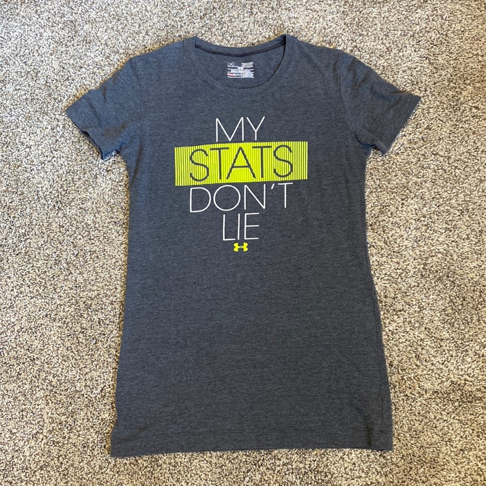 Under Armour heat gear T-shirt